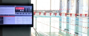 DDJ All-in-One muziekcomputer in zwembad Het Marnix