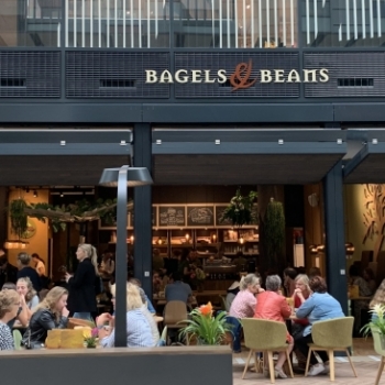 Terras Bagels & Beans