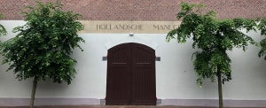 Omroepinstallatie bij de Hollandse Manege